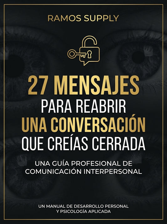 27 mensajes para reabrir una conversación que creías cerrada